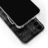 NFL Las Vegas Raiders Black & White Galaxy S24 Plus Clear Case